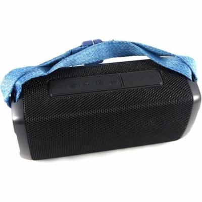 Bluetooth-luidspreker - INOVALLEY - HP345-B - 10W - LED's - Bluetooth V5.3 - Micro - TWS - FM - USB 2.0 - micro SD - AUX-IN