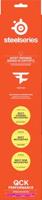 Gaming muismat - STEELSERIES - QcK Performance L - Snel - 490 x 420 mm - thumbnail