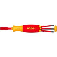 Wiha Schroevendraaier met bitmagazijn Liftup electric - thumbnail