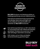 Billy Boy Extra Lubricated 12 Condooms - thumbnail