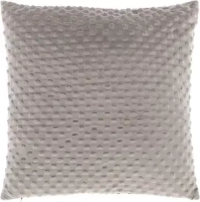 Unique Living kussen kaat 45x45cm grijs