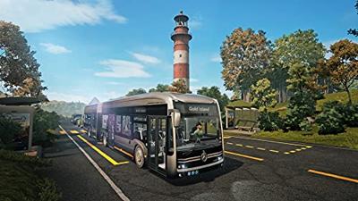 Bus Simulator 21: Next Stop Gold Edition