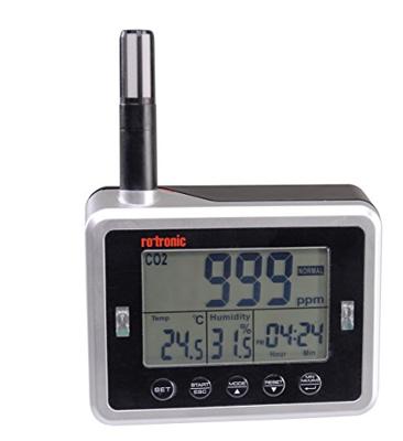 rotronic CL11 Kooldioxidemeter 0 - 5000 ppm rotronic CL11 Kooldioxidemeter 0 - 5000 ppm