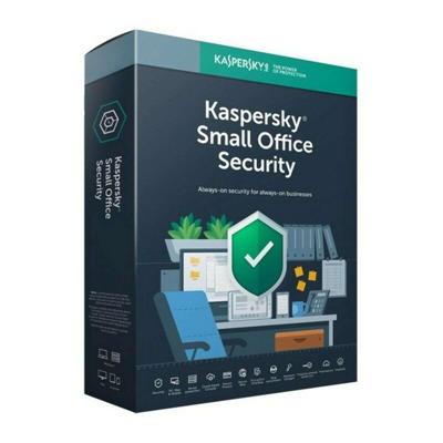 Spaanse firma Antivirus Kaspersky KL4541X5EFS-20ES Spaanse firma Antivirus Kaspersky KL4541X5EFS-20ES