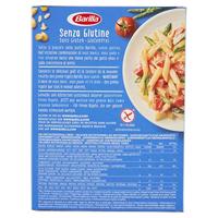 Barilla Penne rigate glutenvrij 400 Gram - thumbnail