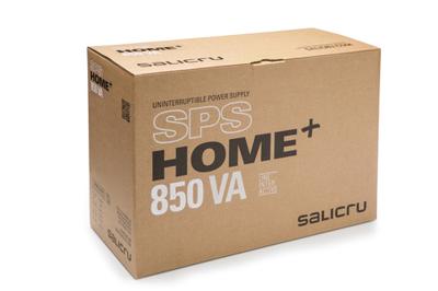 Ononderbreekbaar Stroomvoorzieningssysteem Interactief SAI Salicru SPS 850+ 850 VA - thumbnail