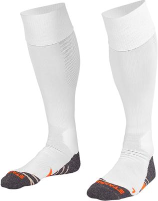 Stanno Uni Sock II Voetbalsokken Wit Stanno Uni Sock II Voetbalsokken Wit
