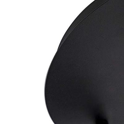 QAZQA Moderne badkamer spot zwart 3-lichts IP44 - Ducha