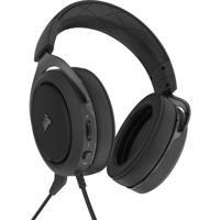 CORSAIR HS50 PRO Stereo Gaming Headset Carbon - Hoofdtelefoon - thumbnail