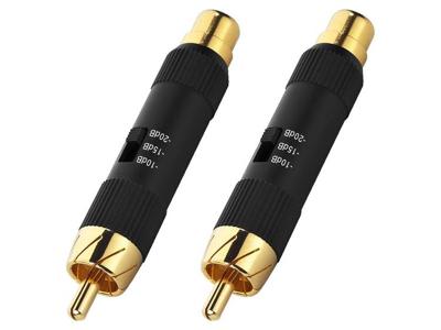 Monacor ILA-1020 Niveauregelaar