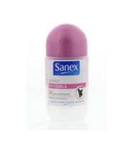 Sanex Sanex Deoroller - Dermo Invisible Women 50 ml - thumbnail