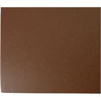 Linoleum plaat, afm 30x39 cm, dikte 2,5 mm, bruin, 1 stuk - thumbnail
