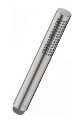 Duravit Staafdouche Ø 2,5x19,7 cm RVS Geborsteld