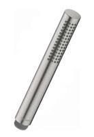 Duravit Staafdouche Ø 2,5x19,7 cm RVS Geborsteld - thumbnail