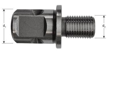 Rotec Adapter Weldon 19 (WLD19) > 1/2-20 UNF - 5451020