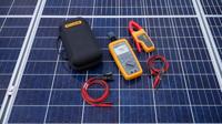 Fluke FLUKE-283FC/PV/EUR Multimeter, Stroomtang Digitaal CAT III 1500 V, CAT IV 1000 V Weergave (counts): 6000 - thumbnail