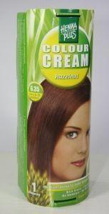 Hennaplus Colour Cream 6.35 Hazelnut Hennaplus Colour Cream 6.35 Hazelnut