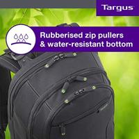 Targus TBB013EU Laptoprugzak Geschikt voor max. (laptop): 39,6 cm (15,6) Zwart - thumbnail