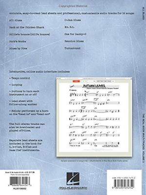 Hal Leonard RealBook Multi-Tracks vol. 3 All Blues - voor alle instrumenten