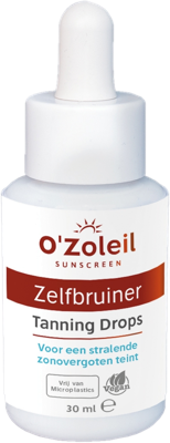 O'Zoleil Zelfbruiner Tanning Drops