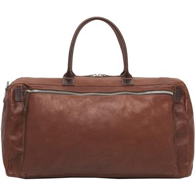 Castelijn & Beerens Renee Cees Weekendtas RFID Lichtbruin