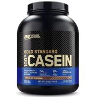 100% Casein Gold Standard 1820gr Vanille - thumbnail