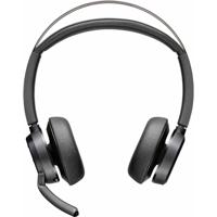 Plantronics Voyager Focus 2 UC USB-A headset - thumbnail