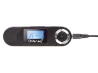 Intenso Music Walker MP3-speler 16 GB Zwart - thumbnail
