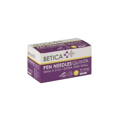 Betica Pen Needles 6mm 31g 100