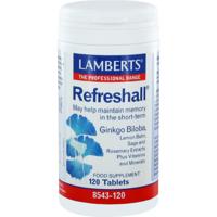 Lamberts Refreshall Tabletten - thumbnail