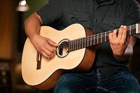 Ortega R55 Family Pro Series Full-size Guitar Natural klassieke gitaar - thumbnail