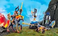 Playset Playmobil 71645 - Knights Duel 41 Onderdelen - thumbnail