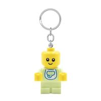 LEGO Minifigures Light-Up Keychain Baby 8 cm - thumbnail