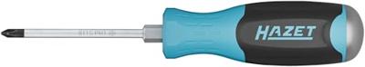Hazet 811S-PH1 Werkplaats Kruiskop schroevendraaier PH 1 Koplengte: 80 mm