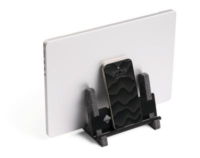 Durable VERTICAL EFFECT Laptopstandaard - thumbnail