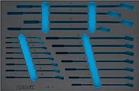 Hazet 163-210L 163-210L Plukschuiminlegstuk (l x b) 519 mm x 342 mm - thumbnail