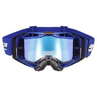 LS2 "aura pro" crossbril glasses aura pro black/blue - thumbnail