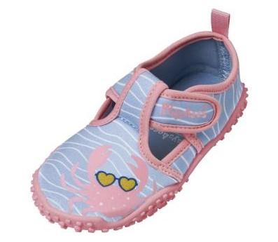 Playshoes waterschoentjes Krab Lichtblauw-30-31