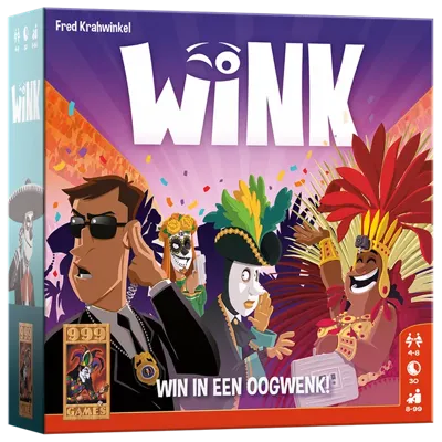 999Games 999 games wink kaartspel