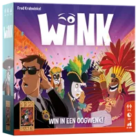 999Games 999 games wink kaartspel - thumbnail