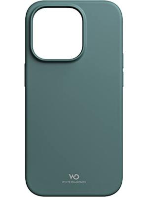 White Diamonds Urban Case Cover Voor Apple IPhone 14 Pro Petrol