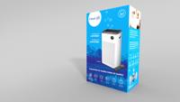 Intelligente HEPA UV ionisator luchtreiniger CA-510Pro Smart - thumbnail