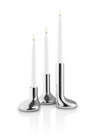 Eva Solo Mellow kandelaar set van 3 - thumbnail