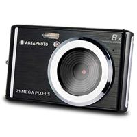 AgfaPhoto Compact Cam DC5200 zwart - thumbnail