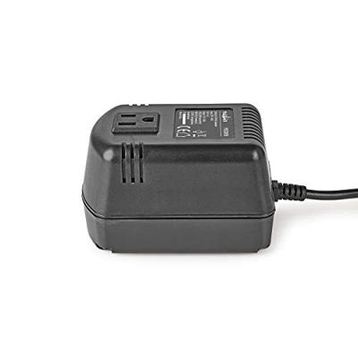 Nedis Power Convertervoeding | 230 V AC 50 Hz | 100 W | 1 stuks - POCO105 POCO105 Nedis Power Convertervoeding | 230 V AC 50 Hz | 100 W | 1 stuks - POCO105 POCO105