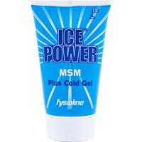 Ice Power Gel + MSM 100 Milliliter - thumbnail