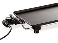 Barbecue Princess Table Grill Pro 2000W Zwart - thumbnail