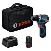 Bosch Professional GSR 12V-32 06019N7003 Accu-schroefboormachine 12 V - thumbnail