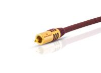 Oehlbach: NF Y-Sub 100 Subwooferkabel 1,0 meter - Rood - thumbnail