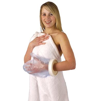 Gipshoes hand volwassene